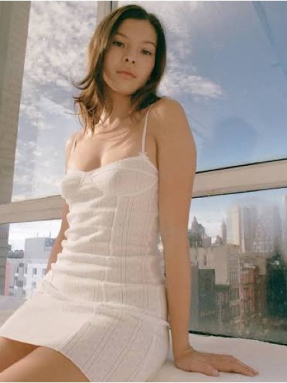 Cou Cou Intimates The Balconette Dress
